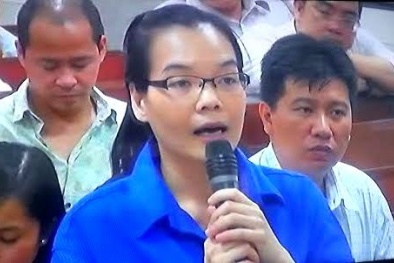 Siêu lừa Huyền Như 'tiết lộ' kẽ hở của ACB trong phiên xử bầu Kiên